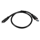 USB 3.0 Male A to Micro-B Male Data cable for external HDD Hard Drive HDD c