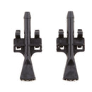 Pair Windshield Wiper Spray Jet Washer Fluid Nozzle for VAUXHALL MERIVA-A