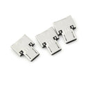 3Pcs Micro USB Male to USB Female OTG Flash Drive Adapters Converter For PhoneLJ
