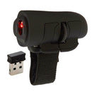 2.4G Wireless USB Finger Mouse Handheld Trackball Mice for Laptop PC - Black