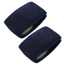Hidden Breathable Elastic Blue Silica Gel High Arch Orthotics Bandage for
