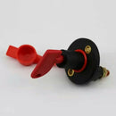 12V 24V For Marine Boat Vehicles Power Kill Switch Car Battery Cut Off Isolator