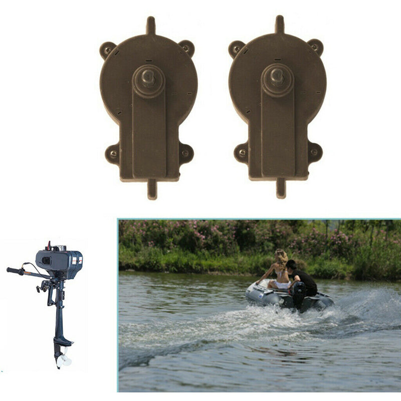 2xKayak Electric Motor  Switch Fish