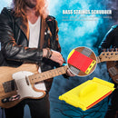 Guitar Strings Scrubber Fingerboard Cleaning Maintenance Tool Bass Accessories