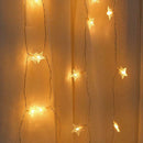 20 LED Lights Fairy String USB Power Christmas Valentine Wedding Lamp Decor