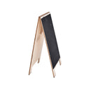 Mini Wooden Chalkboard Blackboard Message Table Number Wedding Party Decor JR