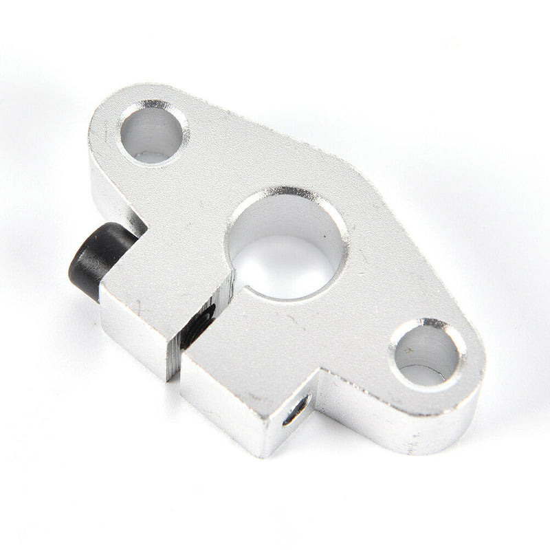 SHF10 10mm Aluminum Linear Bearing Rod Rail Shaft Support CNC Route Parts Gw