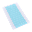 12Tabs Precut Super Double Sided Tape Weft Tape-in Hair Extension Replacement  Z
