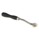 2pcs Tracing Wheel Needle Point Stitch Pattern Tracing Wheels Sewing Tools