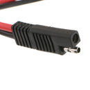 10AWG SAE Plug Harness Extension Connector Cable For Car Motor Solar Batteries