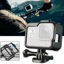 Camera Protective Frame Housing Shell For GoPro Hero Black with W8M6 Bracke T9M2
