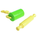 Clay Plasticine Dough Sculpture Modelling Tools 6 Piece Set Kids Pretend Pl F4W5