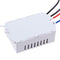 Wireless ON/OFF 3-Way 220V LED Lamp Remote Control Switch Receiver Transmitter