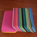 15.35*8.27" Yoga Knee Pad Non-slip Moisture-resistant Mat for Plank Pilates Exer