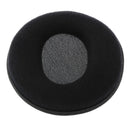2pcs Sponge Velour Replacement Ear Pads Cushions for Sony PS4 RF4000 Headset