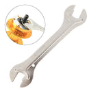Bike Hub Cone Wrench Bicycle Wheel Axle Pedal Spanner Repair Tool 13-16 mm T 3C