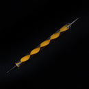 5 X 2 Way 10 Different DIY Ball Styluses Clay Sculpting Tools Nail Dotting Tools