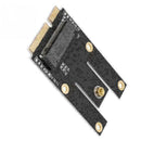 M.2 NGFF to Mini PCI-E PCI For Intel 9260 8265 7260 AC Bluetooth Card Wirel Y5A3