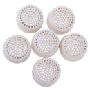 6pcs Kerosene Lantern Nozzle Head Lantern Camping Oil Craft Lamp