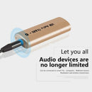 2018 New 2 IN 1 USB Bluetooth Receiver Transmitter YPF04