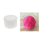 Wool Ball Silicone Mold Moulds for Soap Candle Craft Cake Chocolate Making
