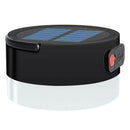 8Led Solar Camping Lanterns Waterproof Tent Lamp Portable Emergency Lightin