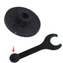 1pc crank bottom bracket plug arm installation tool for hollowtech FT
