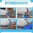 MC-308 Scratch Repair Body Compound Grinding Wax Auto Paint Scratch Remover Set