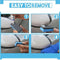 MC-308 Scratch Repair Body Compound Grinding Wax Auto Paint Scratch Remover Set