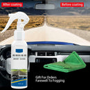 120mL Long Lasting Car Windshield Window Glass Coating Anti-Fog Agent