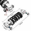 Strut Damper Shock Absorber 450LBS/in Mountain Bike MTB Bicycle New Gift E0 Q7M1