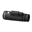 35x50 Focus On Monocular Telescope Waterproof Wide Angle Magnifier Telescope