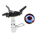 Lightweight Mini Camping Stove Outdoor Gas Burner Survival Pocket Cooking Stoves