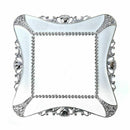 Square Shape Home Switch Cover Switch Wall Light Socket Stickers Room Decor E9J3