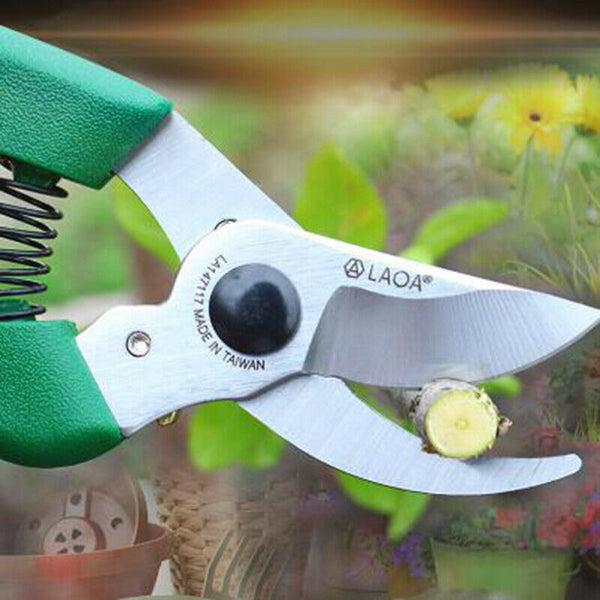 Gardening Scissor Branch Hands Pruner Trimmer Tool for Tree/Flowers TrimmingBX