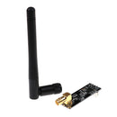 NRF24L01+PA+LNA SMA Antenna Wireless Transceiver communication module2.4G1100GG
