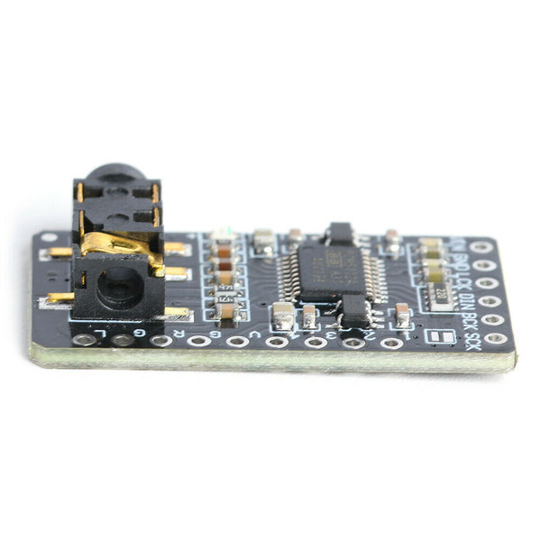 PCM5102 DAC Decoder 3.5mm Stereo Jack I2S Player Module for Raspberry Pi A#S