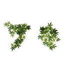 2 PCS Reptile Cage Landscape Plant Artificial Vine Jungle Cage Decoration