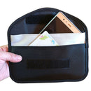 Signal Blocking Bag Anti-Radiation Signal Shielding Pouch Wallet Case for 6  Gw