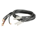 5pcs DS18b20 Waterproof Temperature Sensors Temperature Transmitter