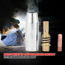 Nozzle Contact Tip 0.030 Gas Diffuser MIG Welder Consumable Welding Tool