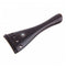 4/4 Ebony Violin Parts Tailpiece Pegs Chinrest Maple Bridge Set
