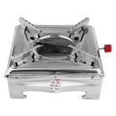 Portable Alcohol Stove Burner Furnace Camping Hiking Backpacking Cookware