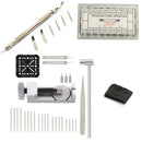 Watch Band Strap Tool Kit,106 In 1 Link Remover,Spring Bar Tool With Extra