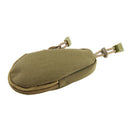 1x Outdoor Change Purse Key Pouch Molle Gadget Pouch  Bag