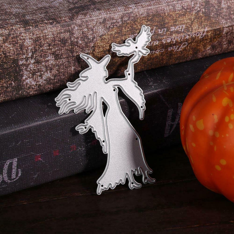 Halloween Cutting Dies Stencils Scrapbook Embossing DIY Album Card (MS-491)