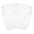 5x Reusable Safety Face Shield Visor Cover Anti-fog Eye Protection Windproof