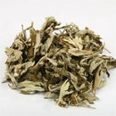 100G Chinese Dried Moxa Wormwood Leaves Herb Cake Medicine Foot Bath Soak Health
