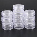 10pcs Plastic stickers box nail decoration manicure accessory U8B7