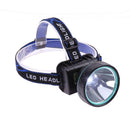 Waterproof Rechargeable Head-mountedLED Headlamp Headlight + Battery + Charger